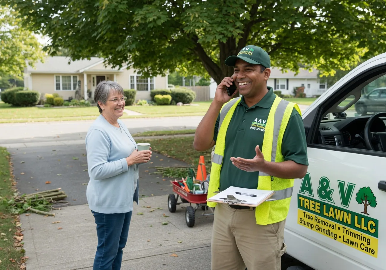 Tree Service Mulberry Grove, IL FAQs